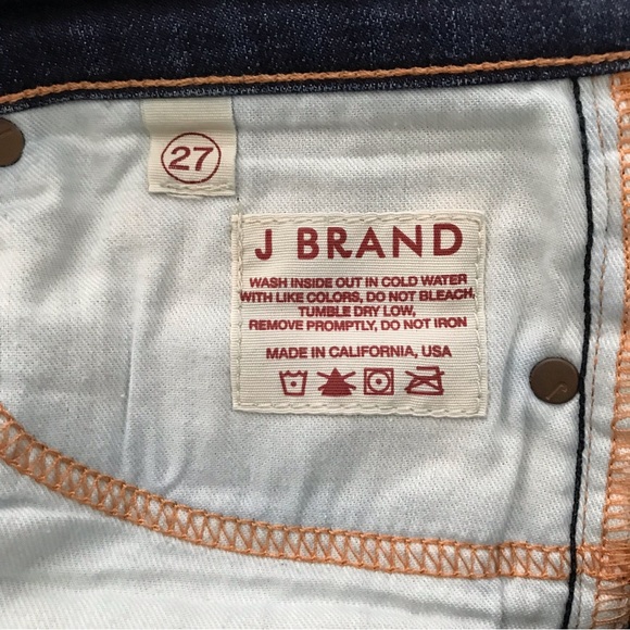 J Brand Skinny Leg Jeans - Picture 6 of 7